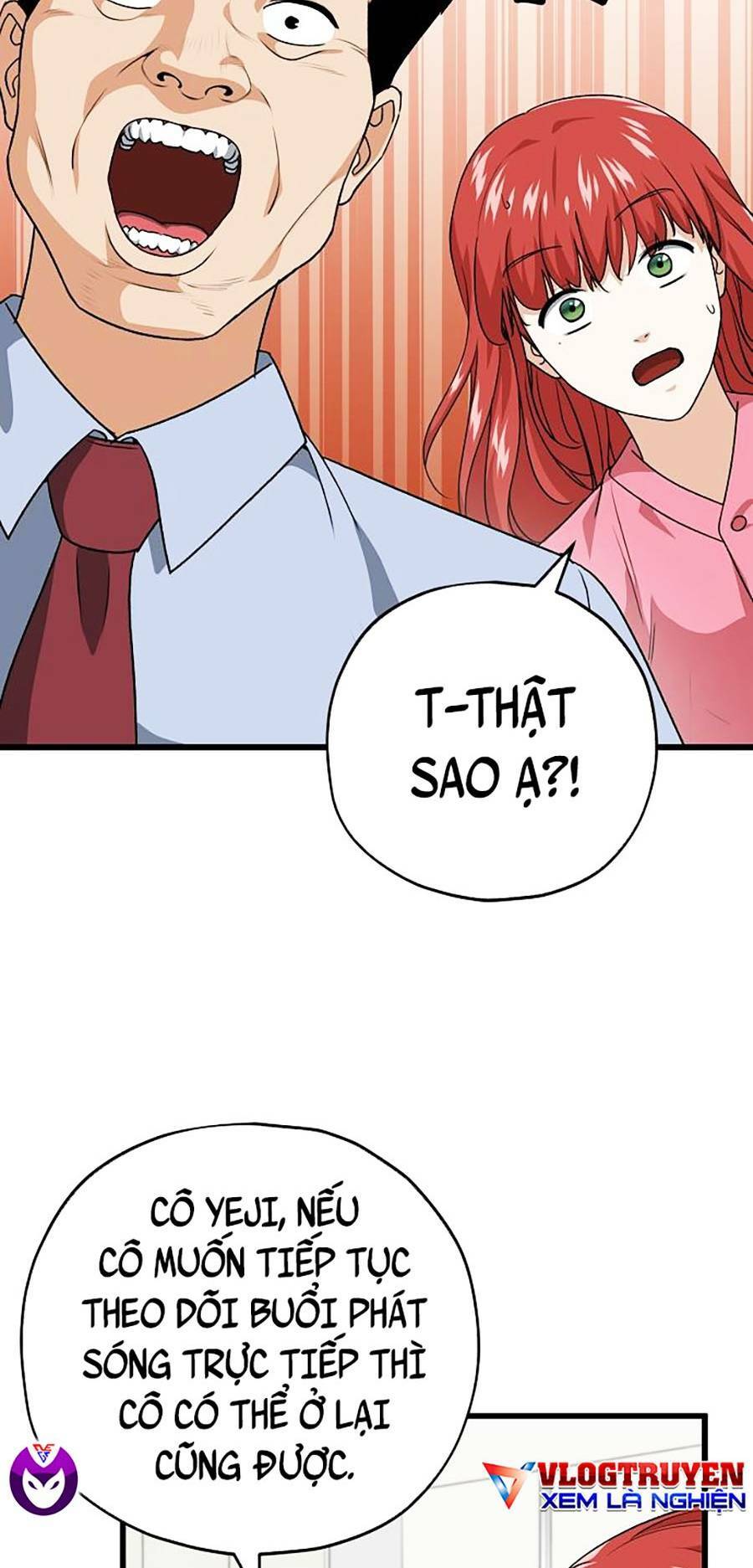 Bố Tôi Quá Mạnh Chap 93 - Next Chap 94