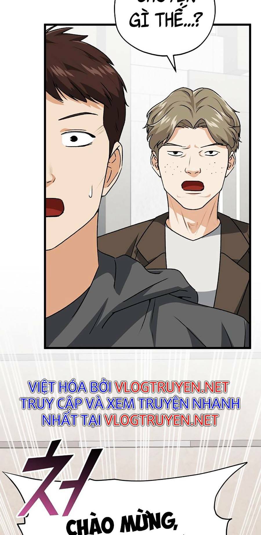 Bố Tôi Quá Mạnh Chap 95 - Next Chap 96