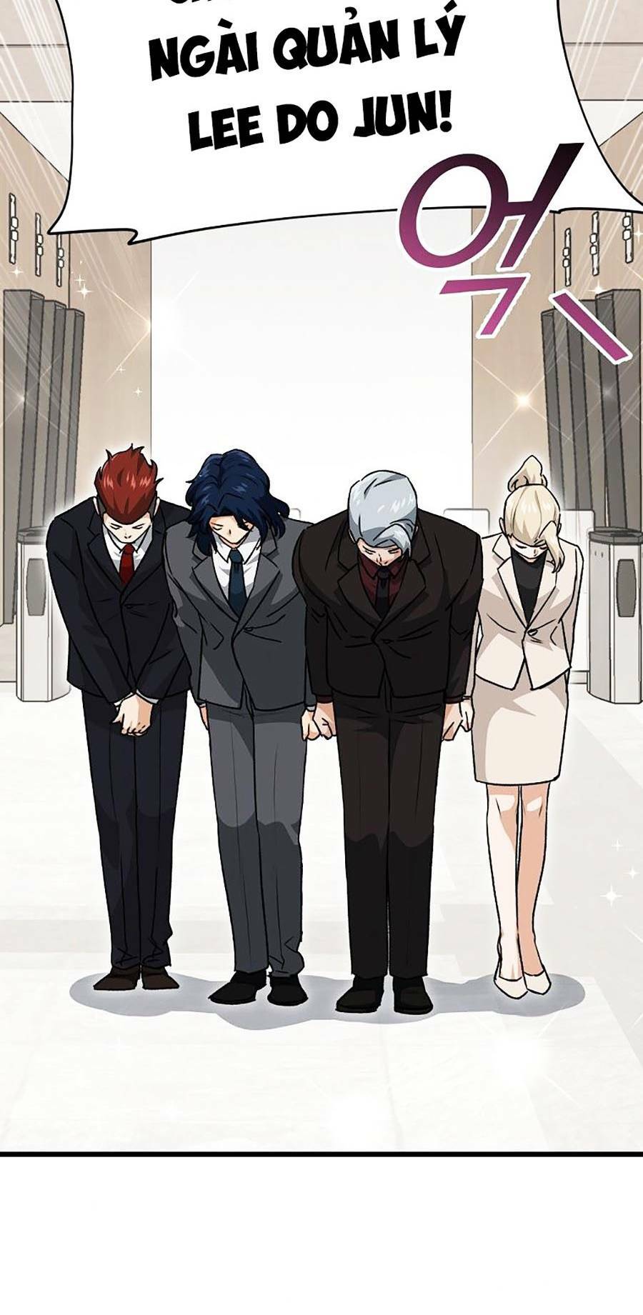 Bố Tôi Quá Mạnh Chap 95 - Next Chap 96