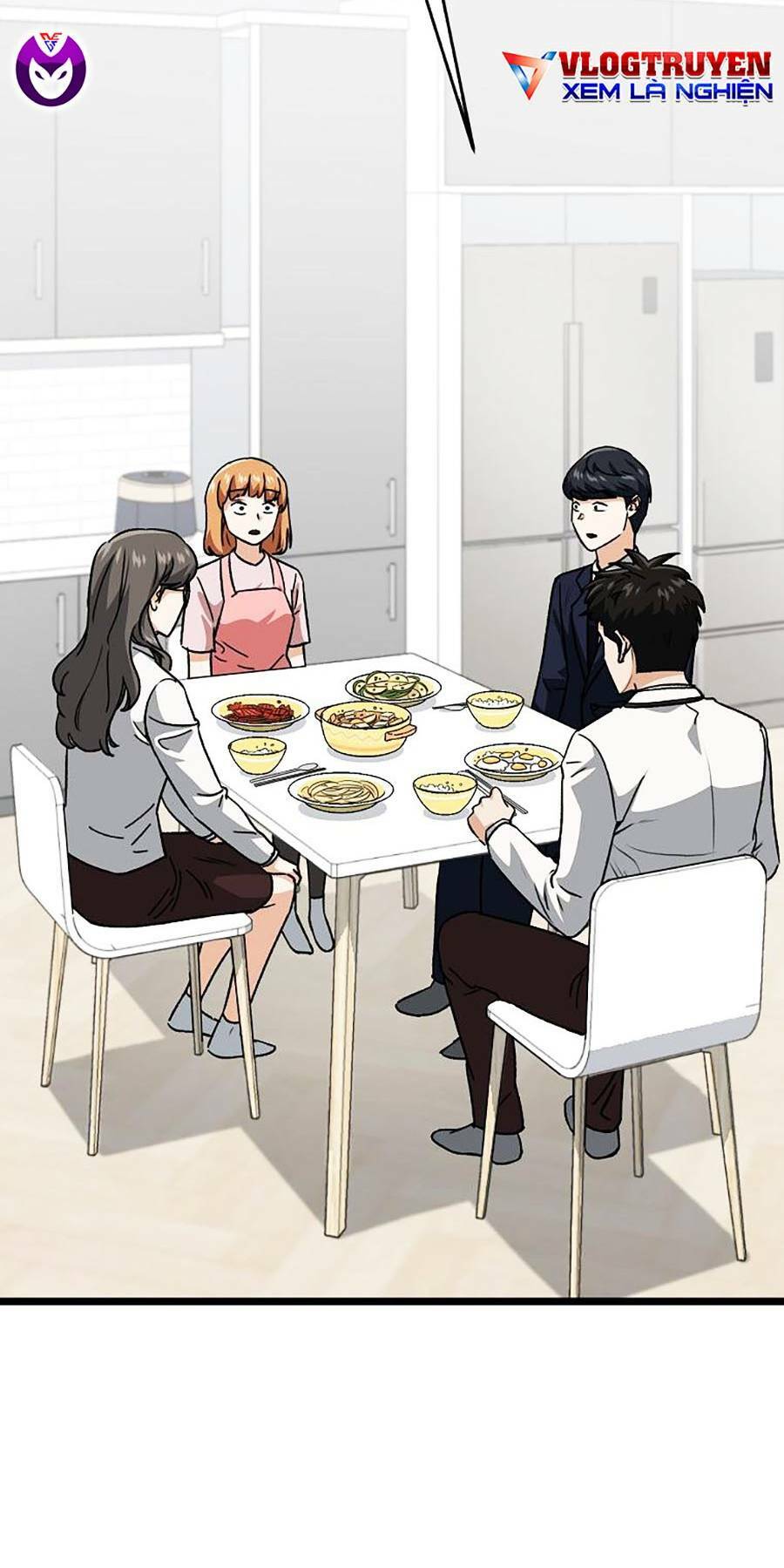 Bố Tôi Quá Mạnh Chap 97 - Next Chap 98