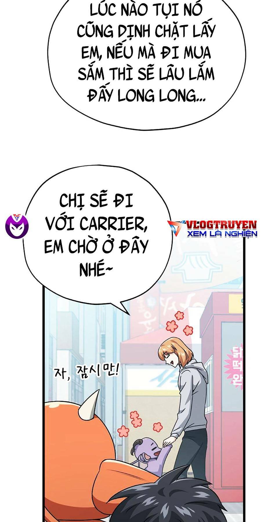 Bố Tôi Quá Mạnh Chap 97 - Next Chap 98