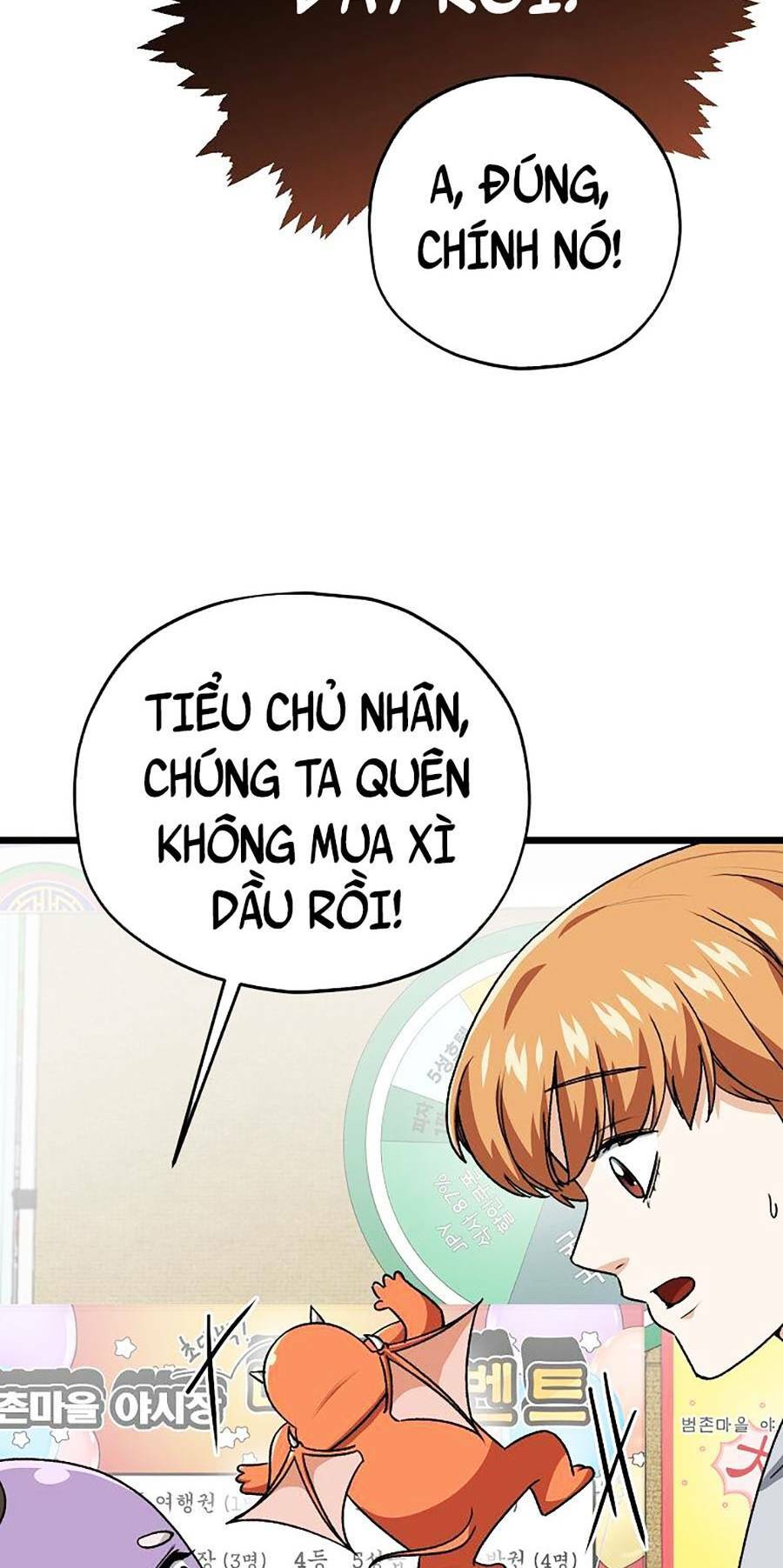 Bố Tôi Quá Mạnh Chap 97 - Next Chap 98