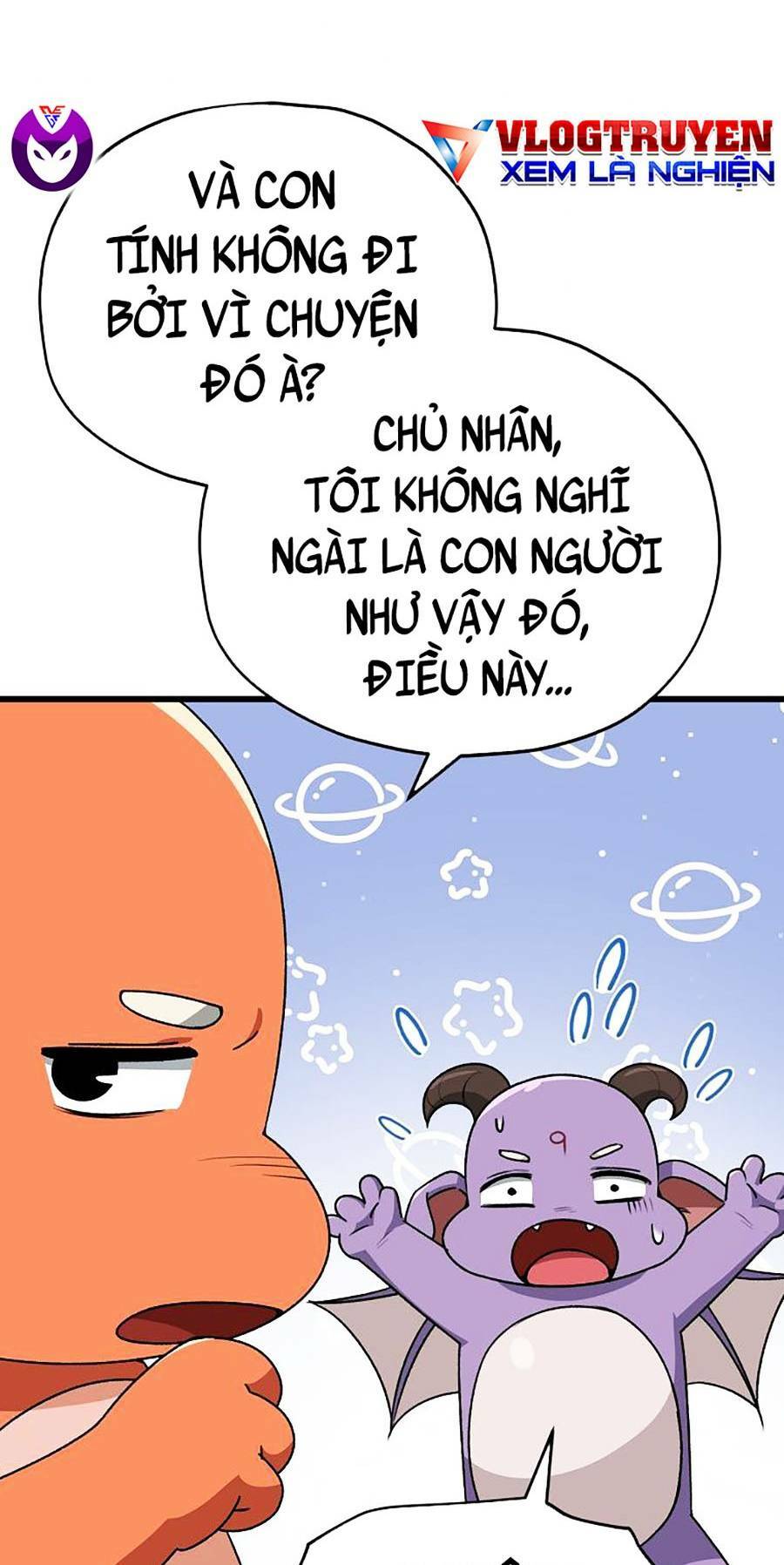 Bố Tôi Quá Mạnh Chap 98 - Next Chap 99