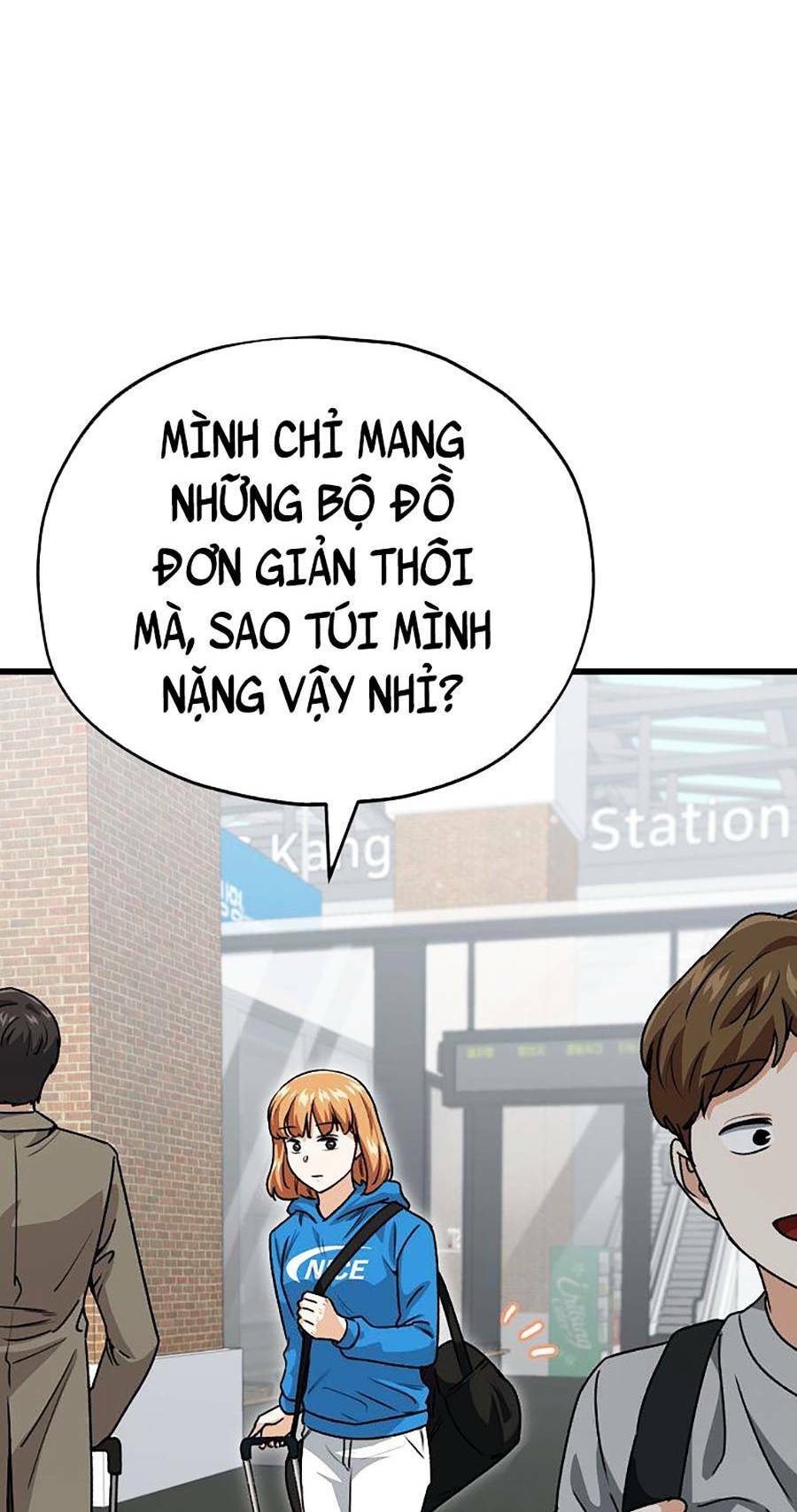 Bố Tôi Quá Mạnh Chap 98 - Next Chap 99