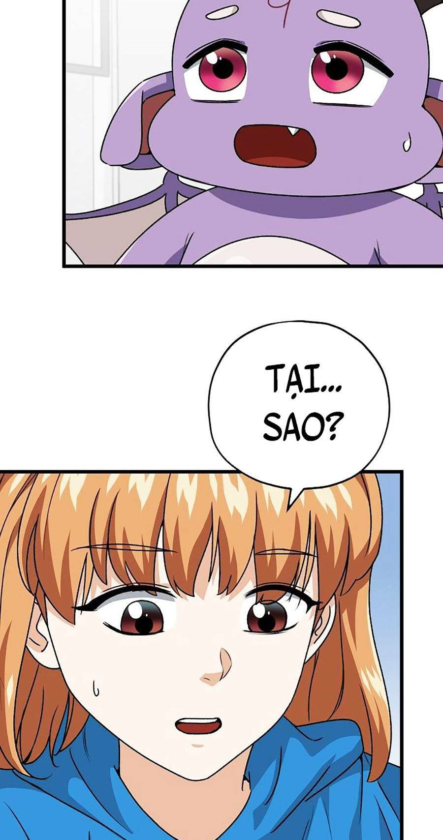 Bố Tôi Quá Mạnh Chap 98 - Next Chap 99