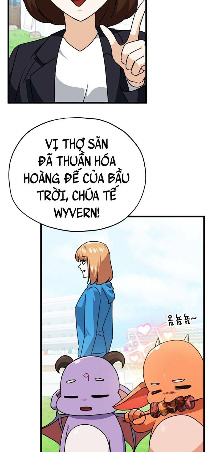 Bố Tôi Quá Mạnh Chap 99 - Next Chap 100