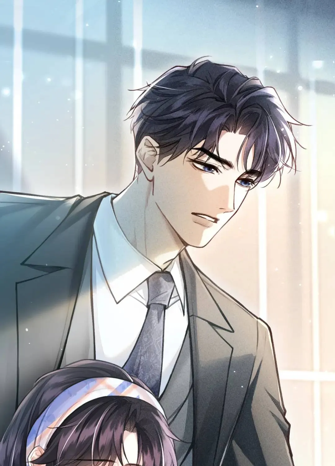 Bỏ Trốn Ba Năm, Người Yêu Cũ Lại Là Cấp Trên Của Tôi Chap 1 - Next Chap 2