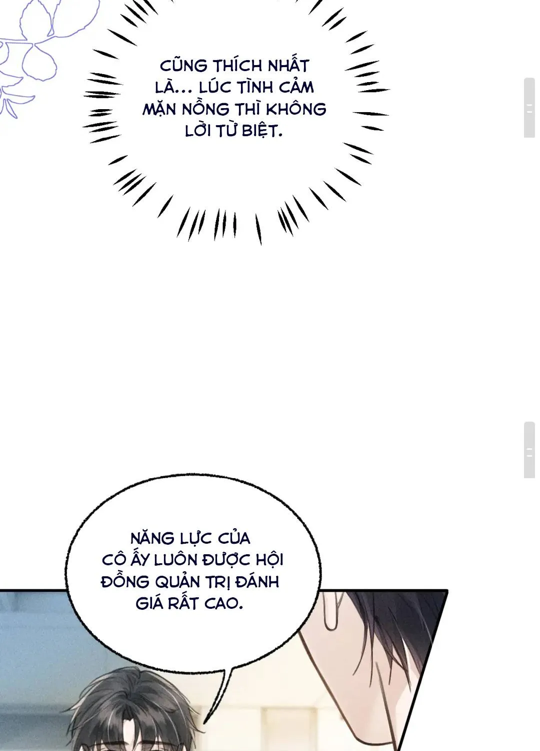 Bỏ Trốn Ba Năm, Người Yêu Cũ Lại Là Cấp Trên Của Tôi Chap 1 - Next Chap 2