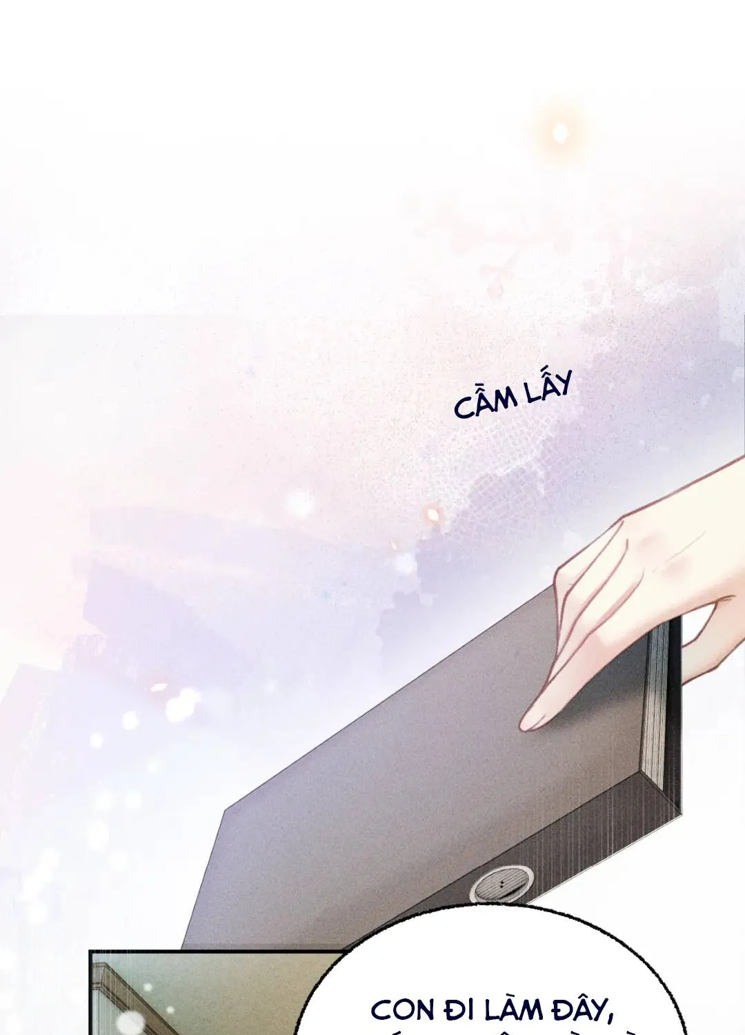 Bỏ Trốn Ba Năm, Người Yêu Cũ Lại Là Cấp Trên Của Tôi Chap 1 - Next Chap 2