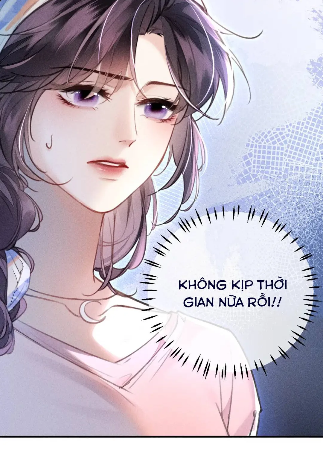 Bỏ Trốn Ba Năm, Người Yêu Cũ Lại Là Cấp Trên Của Tôi Chap 1 - Next Chap 2
