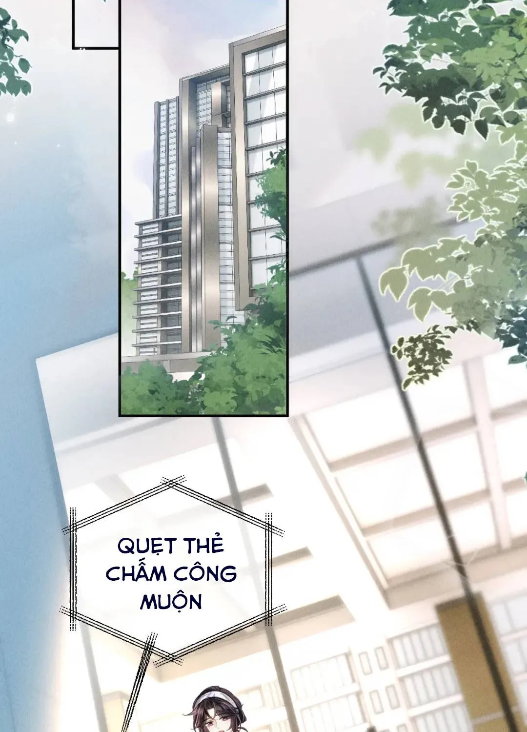 Bỏ Trốn Ba Năm, Người Yêu Cũ Lại Là Cấp Trên Của Tôi Chap 1 - Next Chap 2
