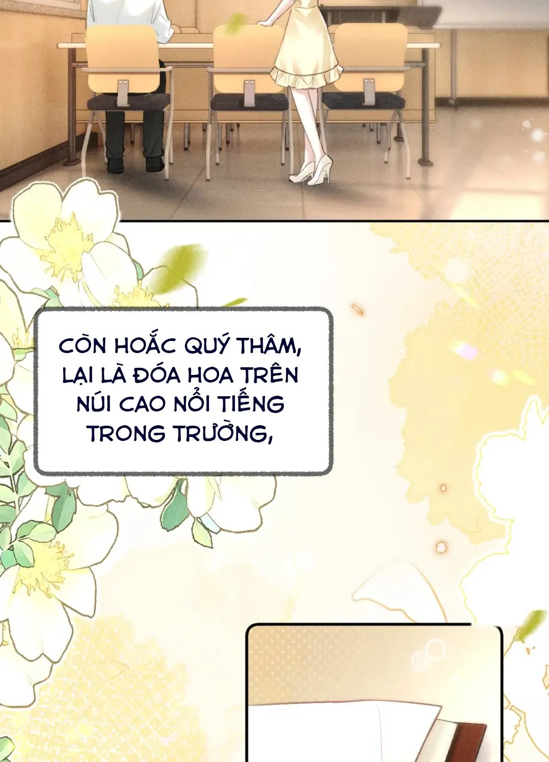 Bỏ Trốn Ba Năm, Người Yêu Cũ Lại Là Cấp Trên Của Tôi Chap 1 - Next Chap 2