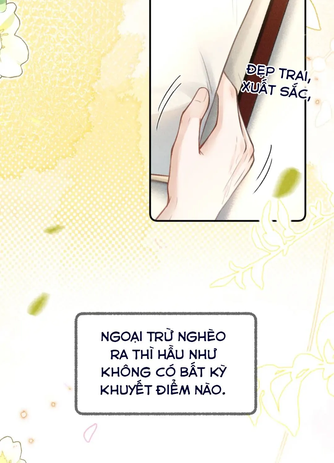 Bỏ Trốn Ba Năm, Người Yêu Cũ Lại Là Cấp Trên Của Tôi Chap 1 - Next Chap 2