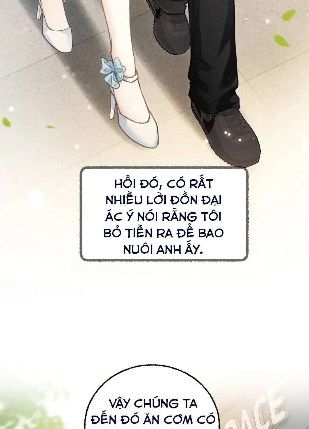 Bỏ Trốn Ba Năm, Người Yêu Cũ Lại Là Cấp Trên Của Tôi Chap 1 - Next Chap 2