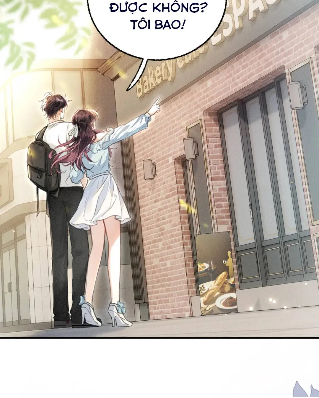 Bỏ Trốn Ba Năm, Người Yêu Cũ Lại Là Cấp Trên Của Tôi Chap 1 - Next Chap 2