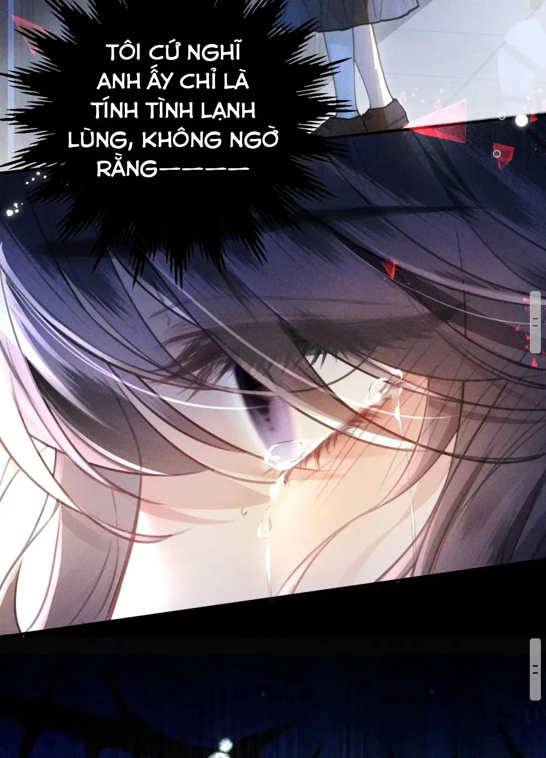 Bỏ Trốn Ba Năm, Người Yêu Cũ Lại Là Cấp Trên Của Tôi Chap 1 - Next Chap 2