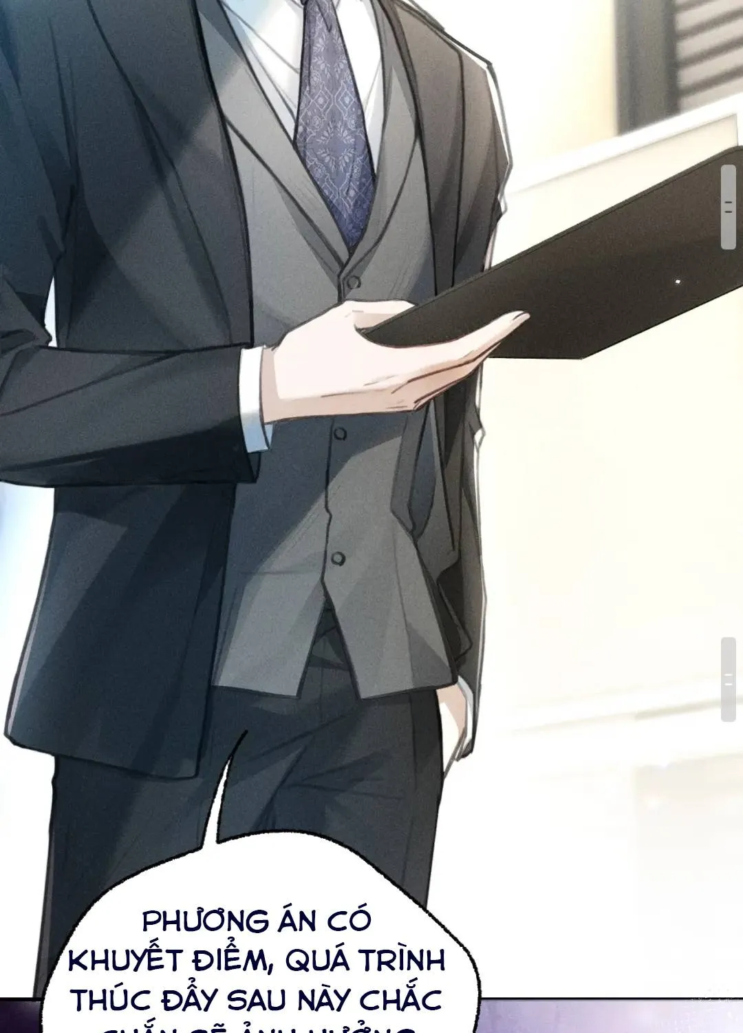 Bỏ Trốn Ba Năm, Người Yêu Cũ Lại Là Cấp Trên Của Tôi Chap 1 - Next Chap 2