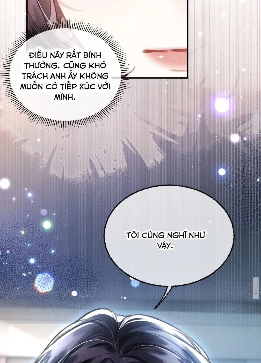 Bỏ Trốn Ba Năm, Người Yêu Cũ Lại Là Cấp Trên Của Tôi Chap 2 - Next Chap 3