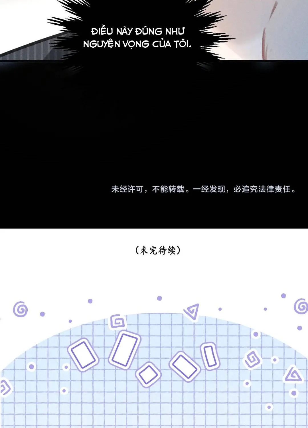Bỏ Trốn Ba Năm, Người Yêu Cũ Lại Là Cấp Trên Của Tôi Chap 2 - Next Chap 3
