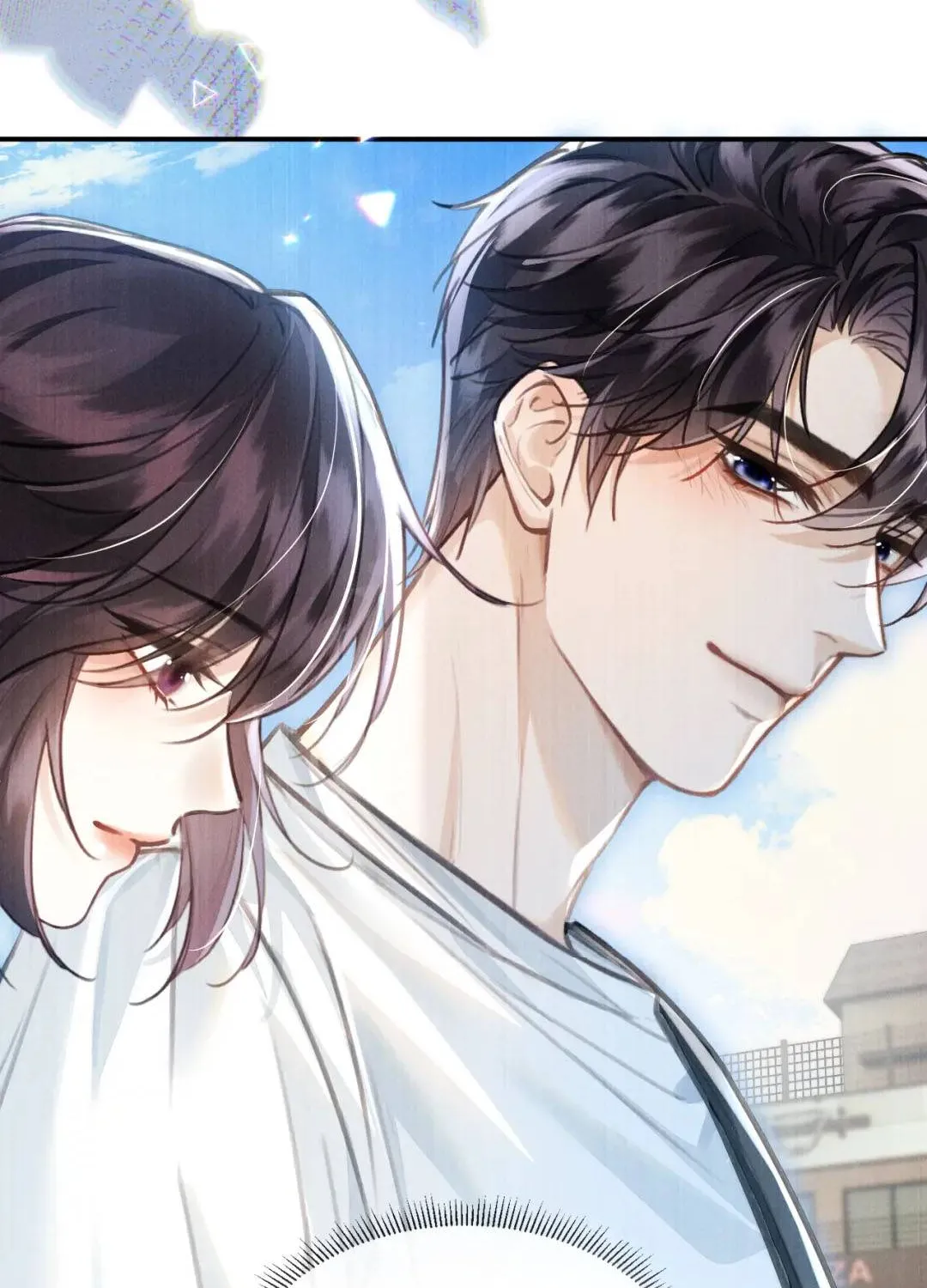 Bỏ Trốn Ba Năm, Người Yêu Cũ Lại Là Cấp Trên Của Tôi Chap 2 - Next Chap 3