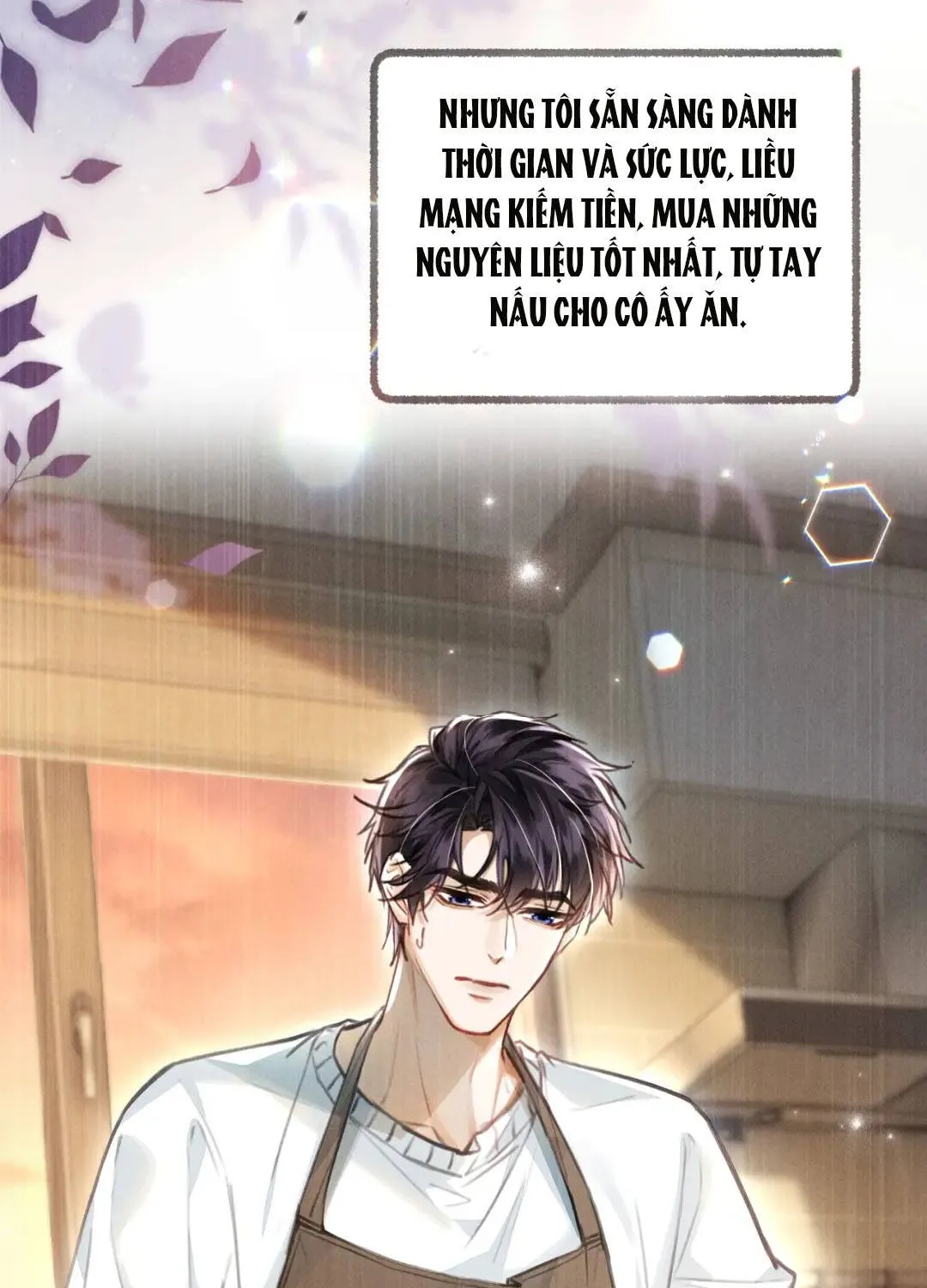 Bỏ Trốn Ba Năm, Người Yêu Cũ Lại Là Cấp Trên Của Tôi Chap 2 - Next Chap 3