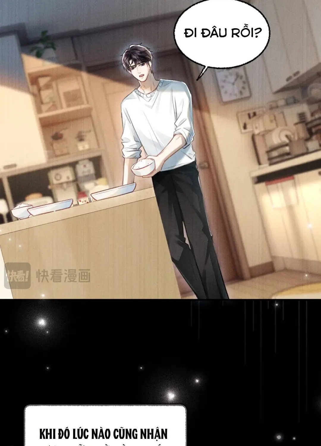 Bỏ Trốn Ba Năm, Người Yêu Cũ Lại Là Cấp Trên Của Tôi Chap 2 - Next Chap 3