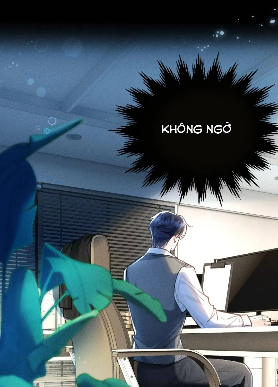 Bỏ Trốn Ba Năm, Người Yêu Cũ Lại Là Cấp Trên Của Tôi Chap 2 - Next Chap 3