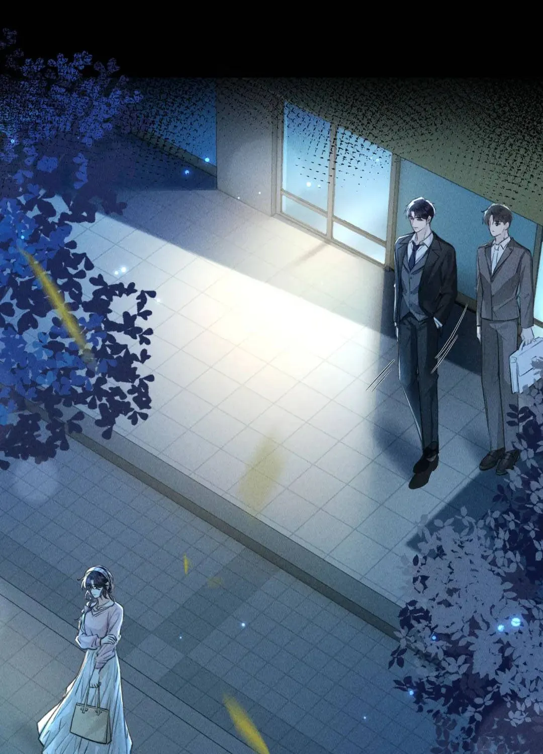 Bỏ Trốn Ba Năm, Người Yêu Cũ Lại Là Cấp Trên Của Tôi Chap 2 - Next Chap 3