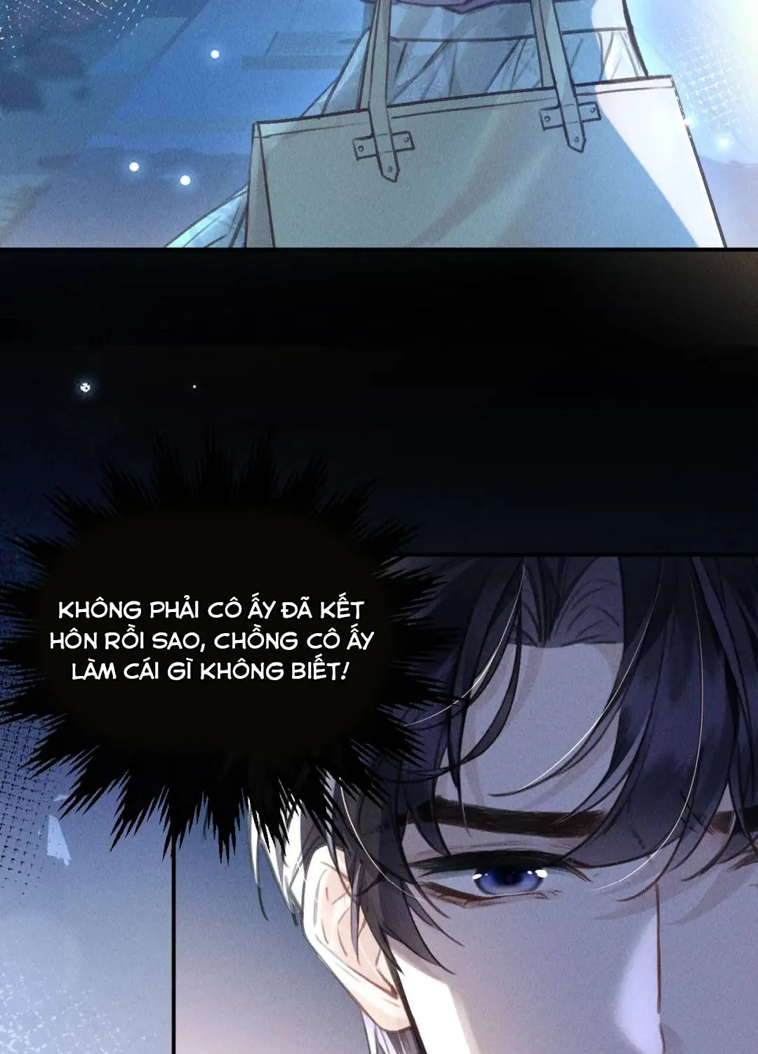 Bỏ Trốn Ba Năm, Người Yêu Cũ Lại Là Cấp Trên Của Tôi Chap 2 - Next Chap 3