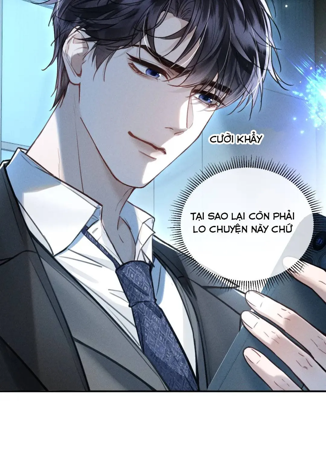 Bỏ Trốn Ba Năm, Người Yêu Cũ Lại Là Cấp Trên Của Tôi Chap 2 - Next Chap 3