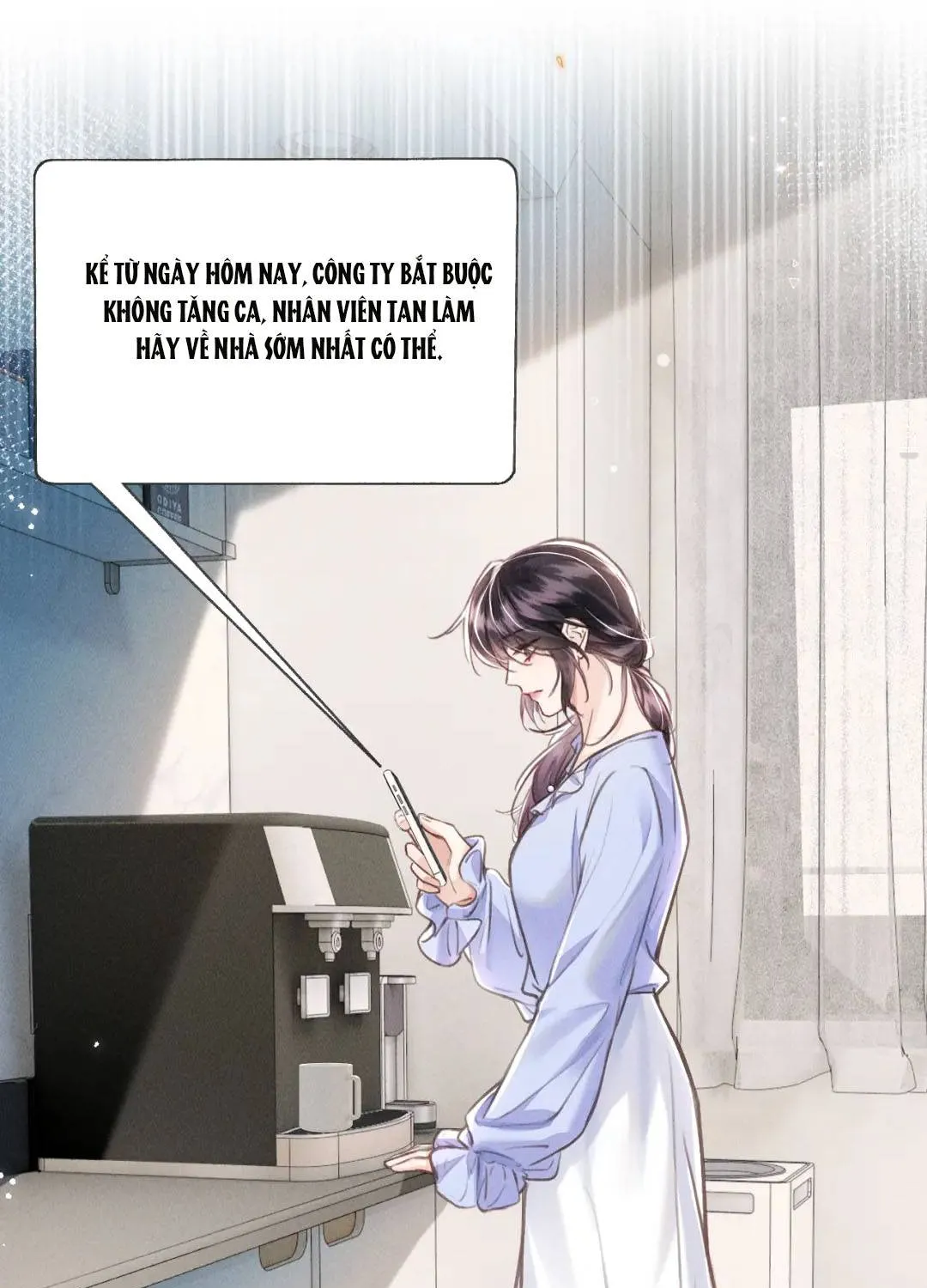 Bỏ Trốn Ba Năm, Người Yêu Cũ Lại Là Cấp Trên Của Tôi Chap 2 - Next Chap 3