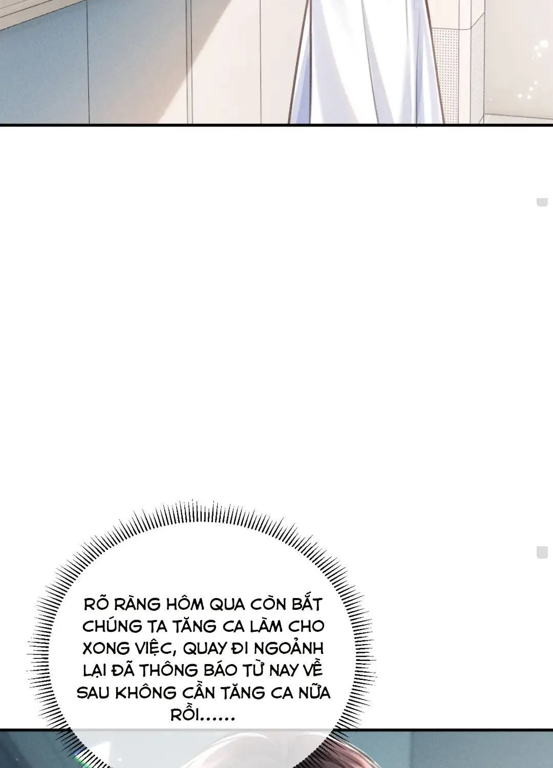 Bỏ Trốn Ba Năm, Người Yêu Cũ Lại Là Cấp Trên Của Tôi Chap 2 - Next Chap 3