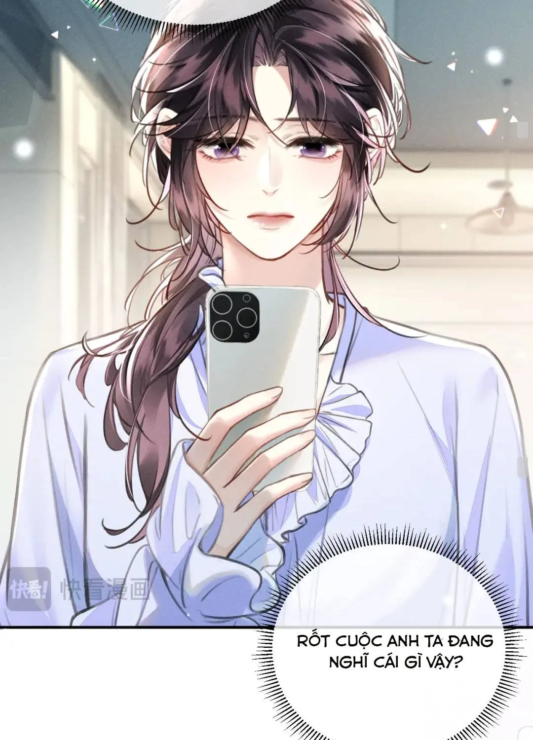 Bỏ Trốn Ba Năm, Người Yêu Cũ Lại Là Cấp Trên Của Tôi Chap 2 - Next Chap 3