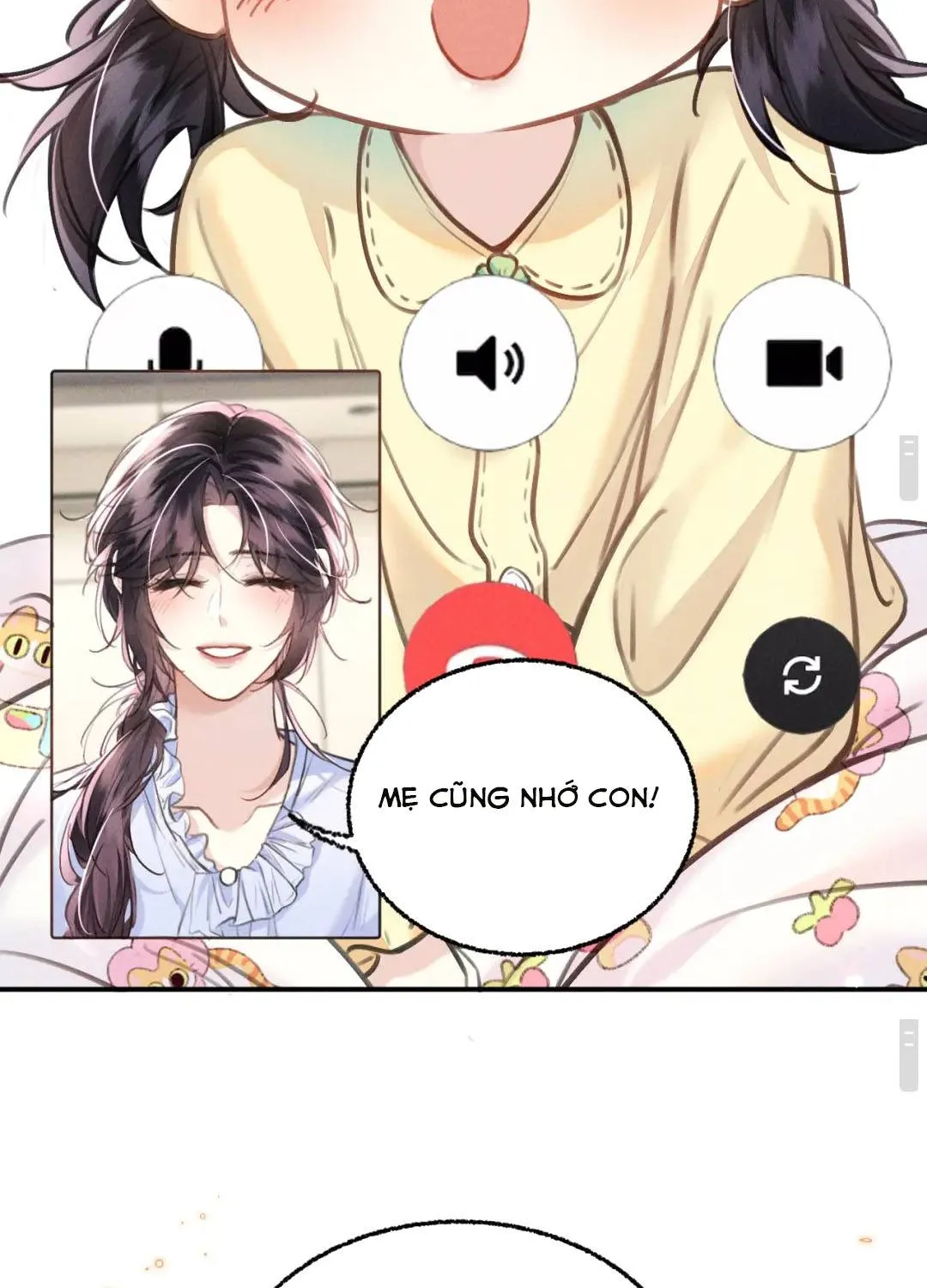 Bỏ Trốn Ba Năm, Người Yêu Cũ Lại Là Cấp Trên Của Tôi Chap 2 - Next Chap 3