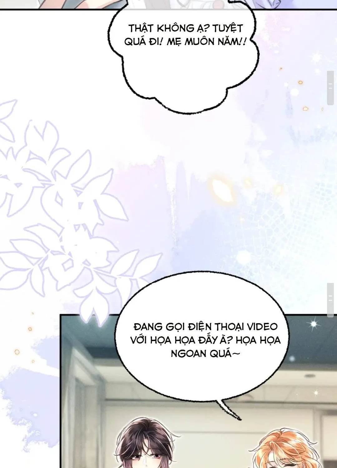 Bỏ Trốn Ba Năm, Người Yêu Cũ Lại Là Cấp Trên Của Tôi Chap 2 - Next Chap 3