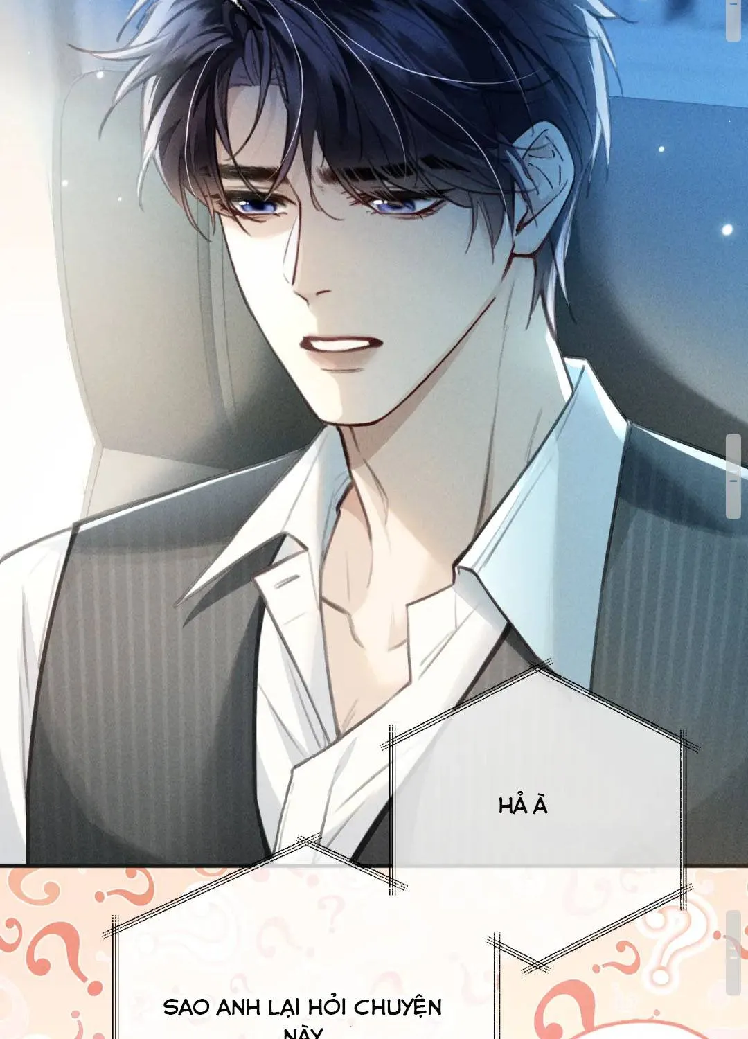 Bỏ Trốn Ba Năm, Người Yêu Cũ Lại Là Cấp Trên Của Tôi Chap 2 - Next Chap 3