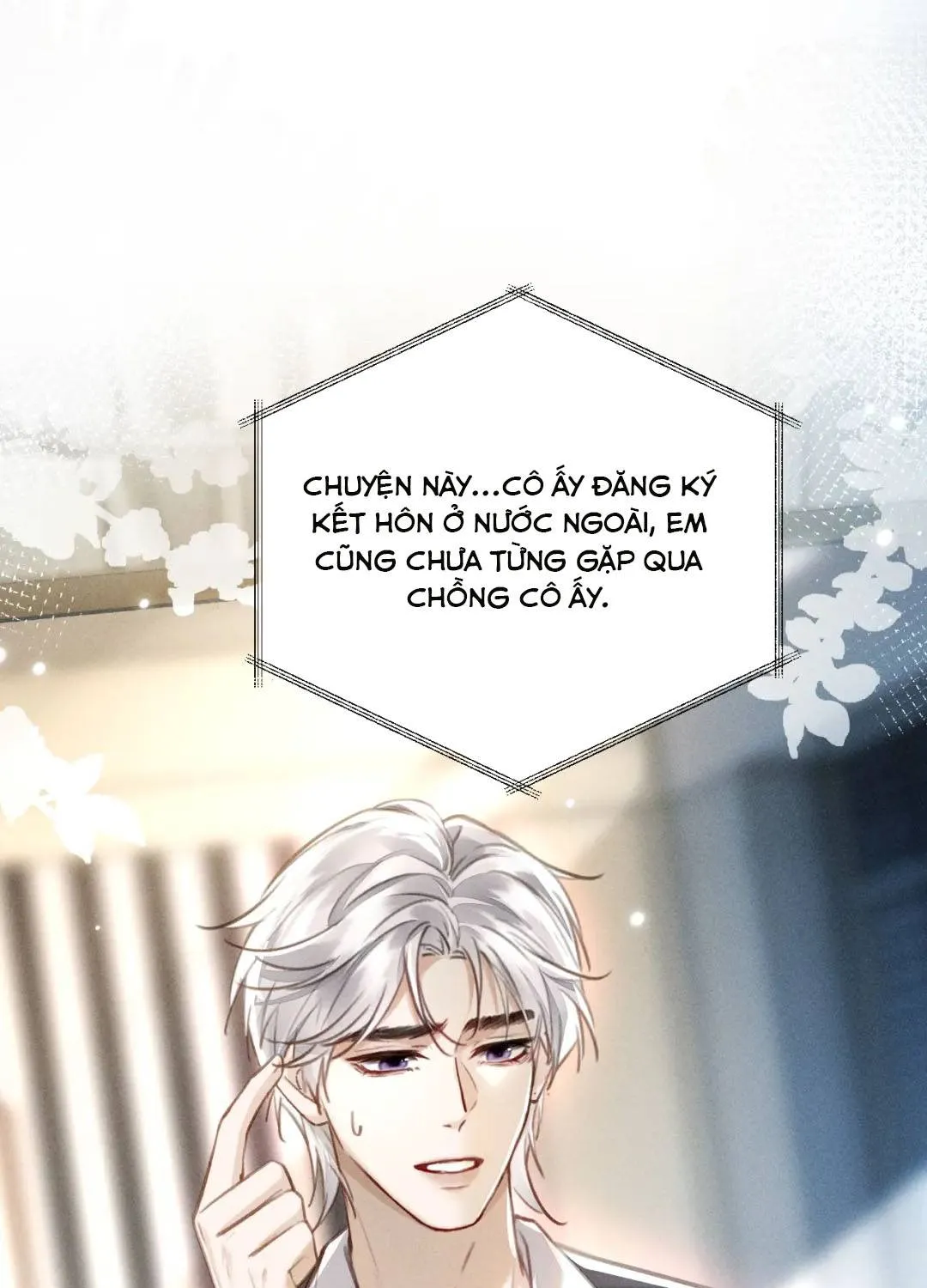 Bỏ Trốn Ba Năm, Người Yêu Cũ Lại Là Cấp Trên Của Tôi Chap 2 - Next Chap 3