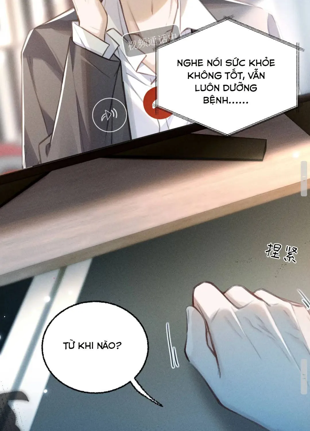 Bỏ Trốn Ba Năm, Người Yêu Cũ Lại Là Cấp Trên Của Tôi Chap 2 - Next Chap 3