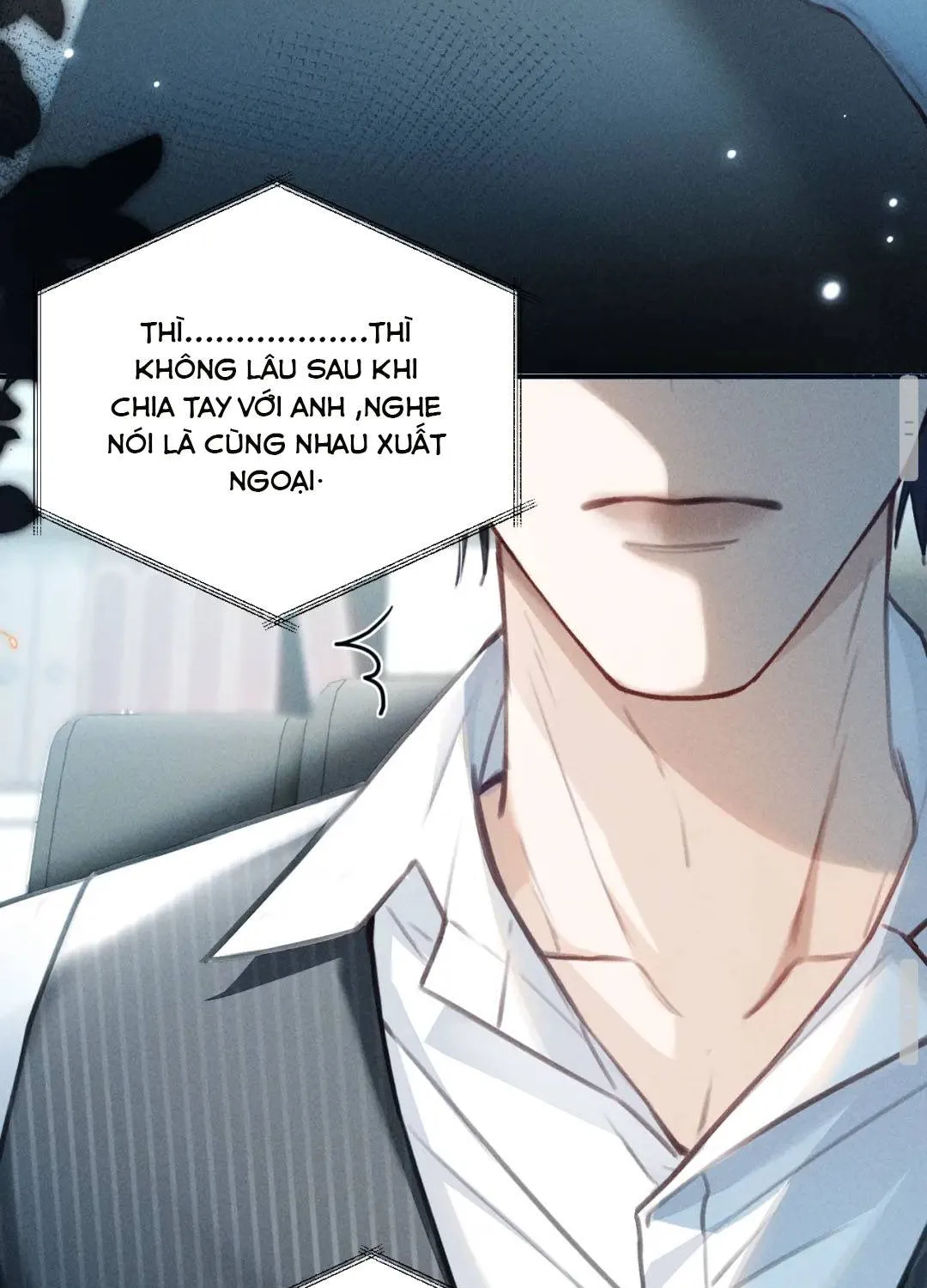 Bỏ Trốn Ba Năm, Người Yêu Cũ Lại Là Cấp Trên Của Tôi Chap 2 - Next Chap 3