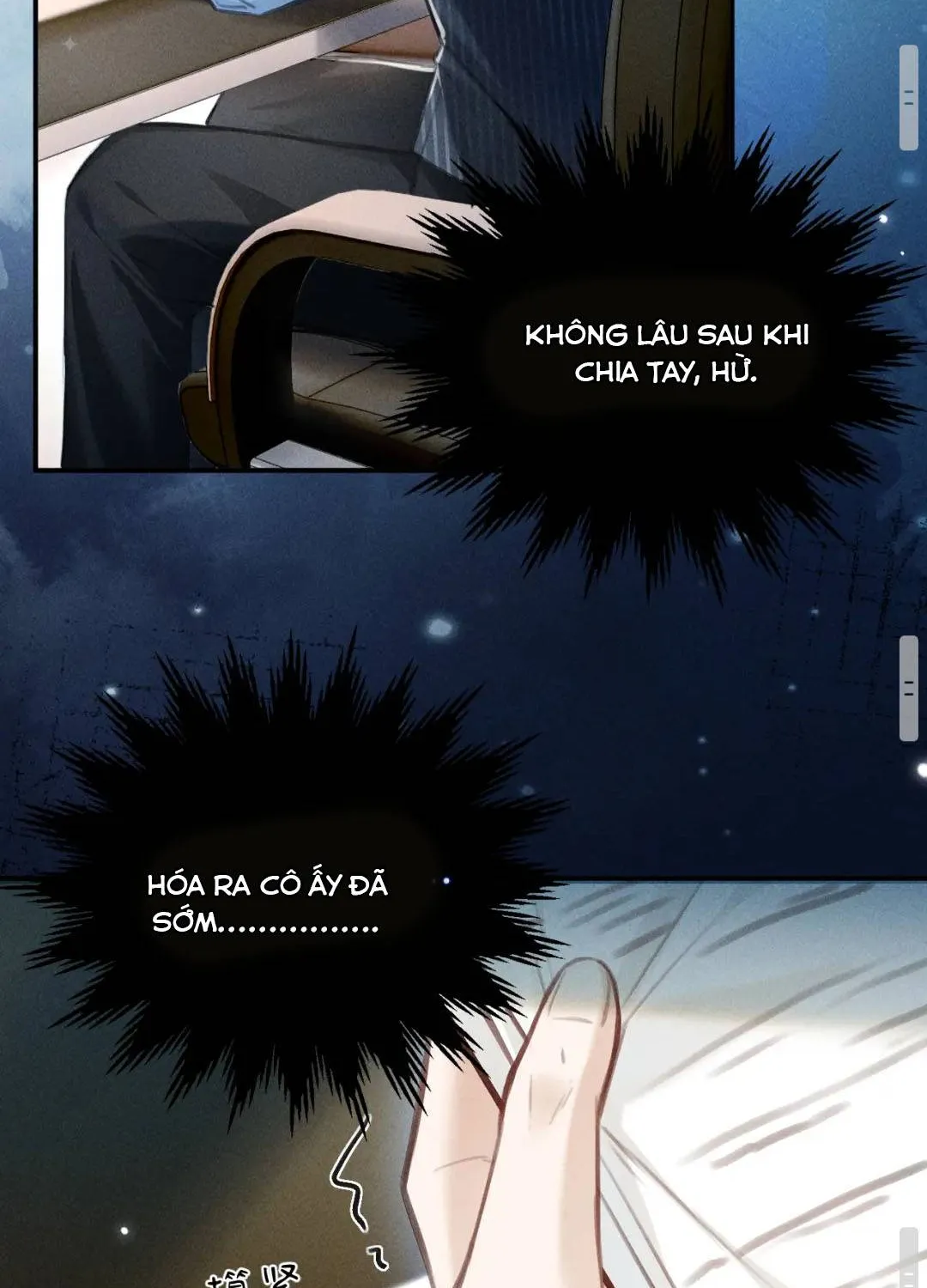 Bỏ Trốn Ba Năm, Người Yêu Cũ Lại Là Cấp Trên Của Tôi Chap 2 - Next Chap 3