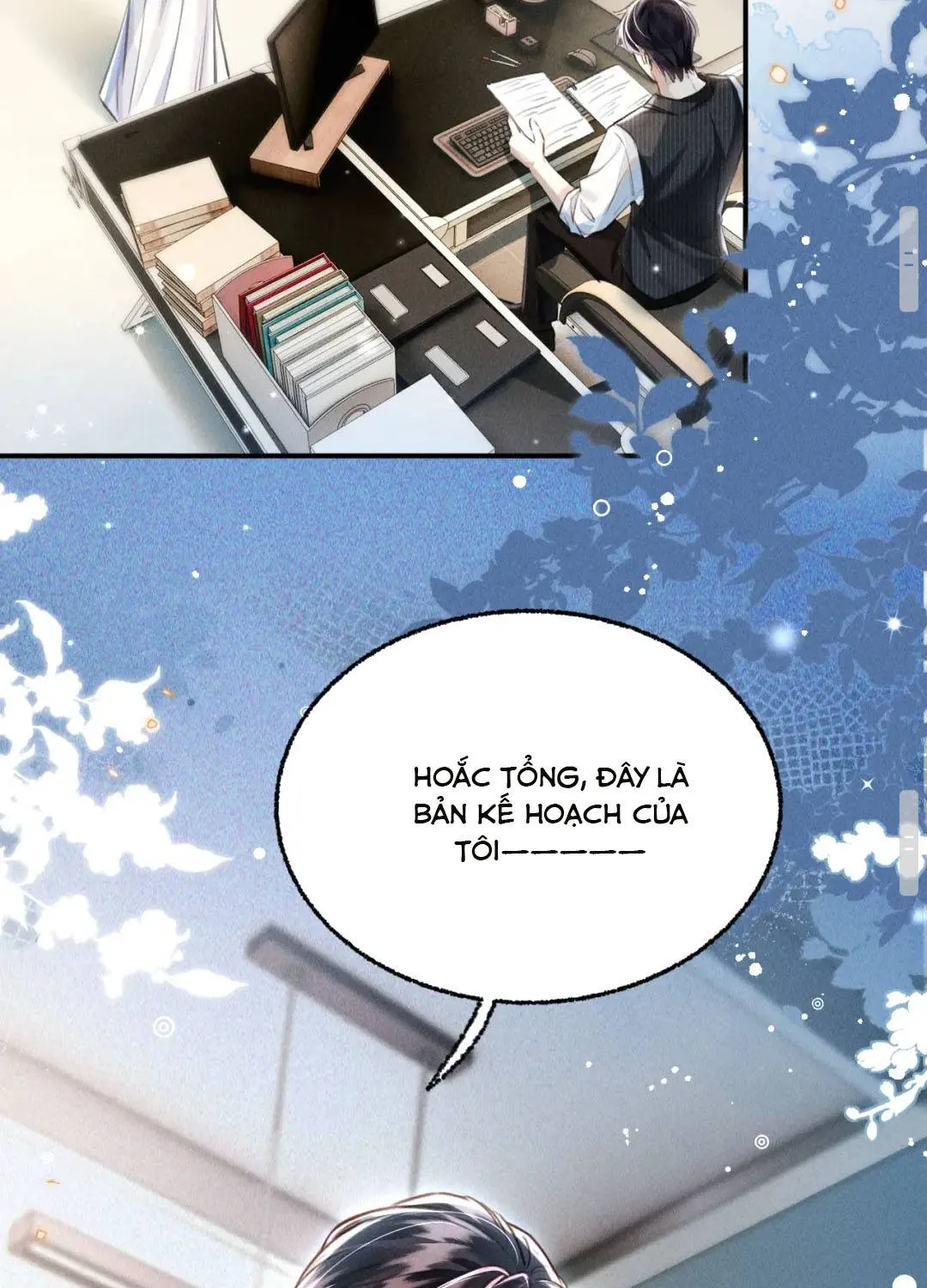 Bỏ Trốn Ba Năm, Người Yêu Cũ Lại Là Cấp Trên Của Tôi Chap 2 - Next Chap 3