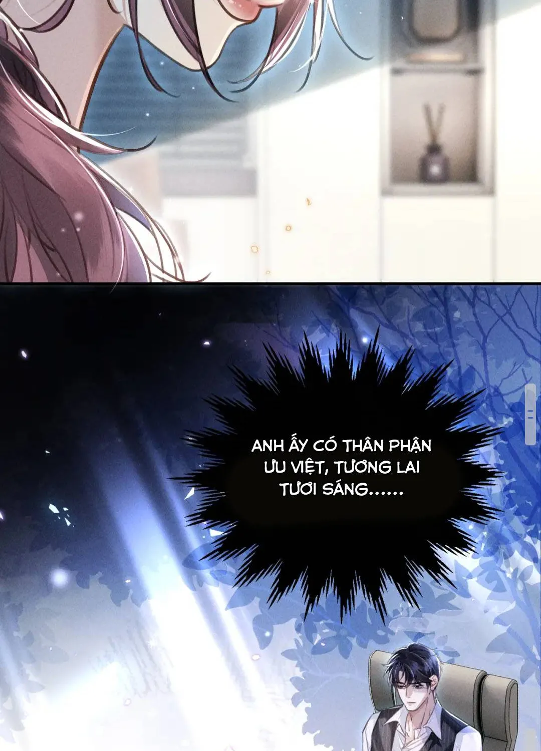 Bỏ Trốn Ba Năm, Người Yêu Cũ Lại Là Cấp Trên Của Tôi Chap 2 - Next Chap 3