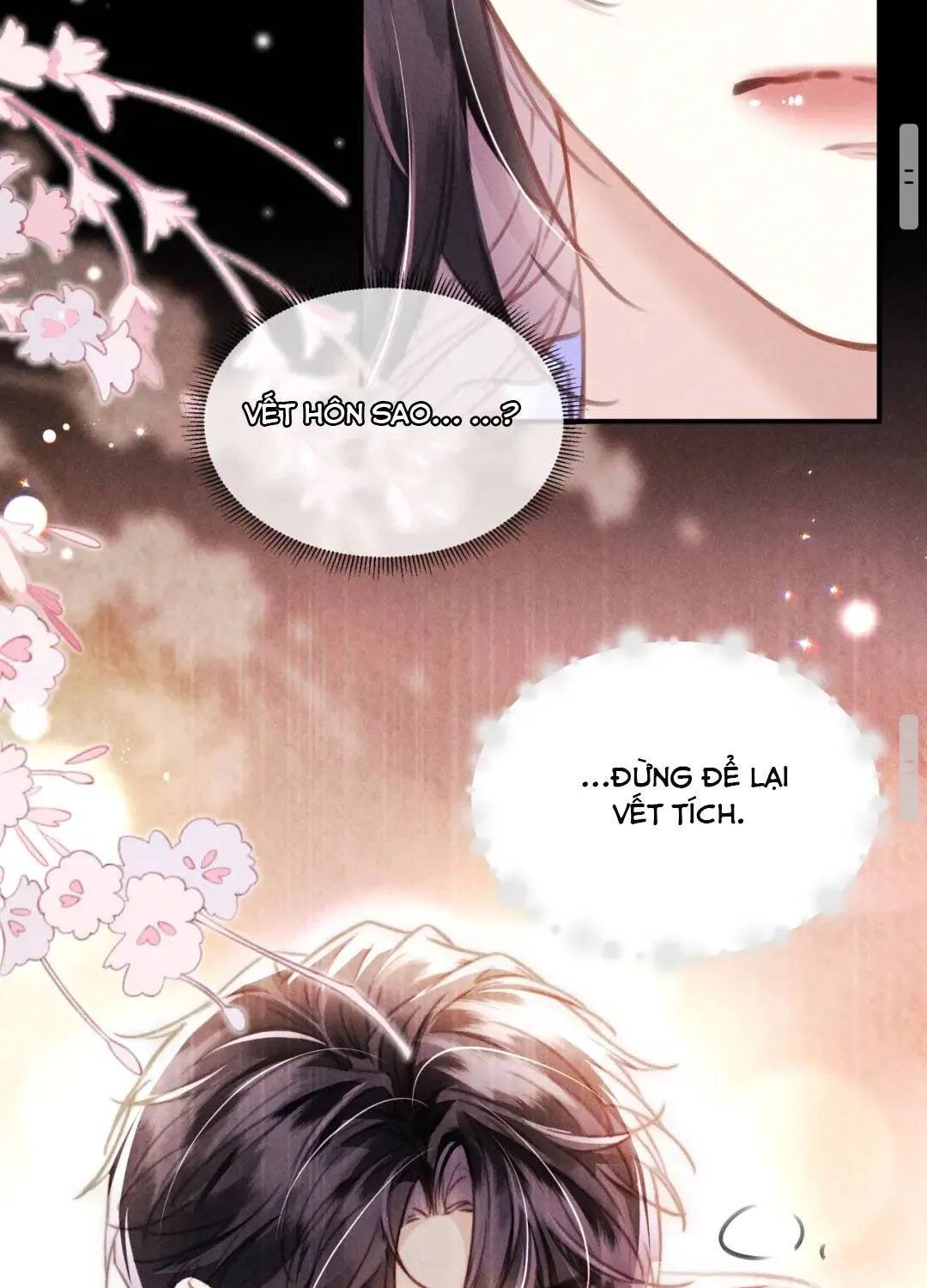 Bỏ Trốn Ba Năm, Người Yêu Cũ Lại Là Cấp Trên Của Tôi Chap 2 - Next Chap 3
