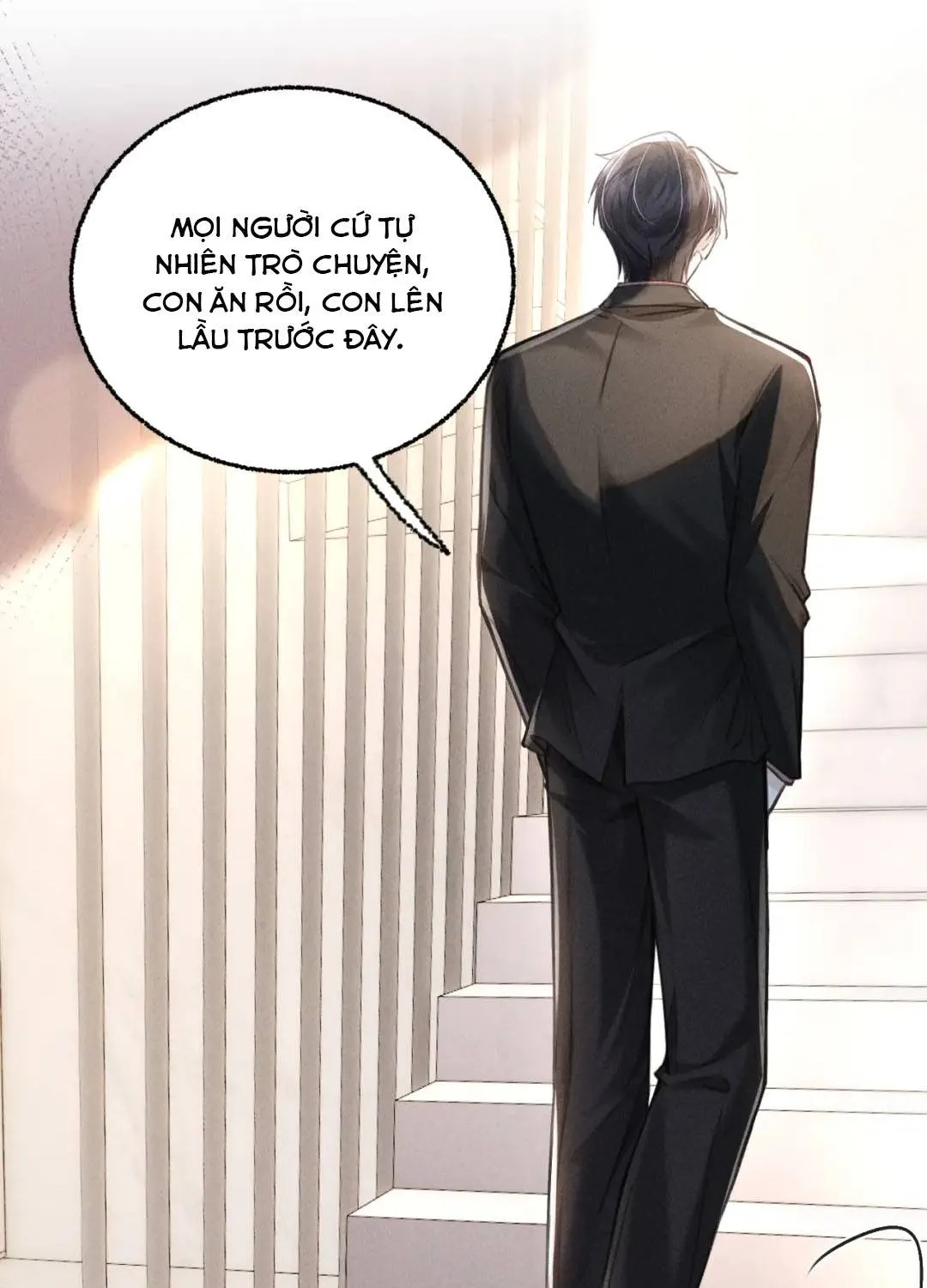 Bỏ Trốn Ba Năm, Người Yêu Cũ Lại Là Cấp Trên Của Tôi Chap 3 - Next Chap 4