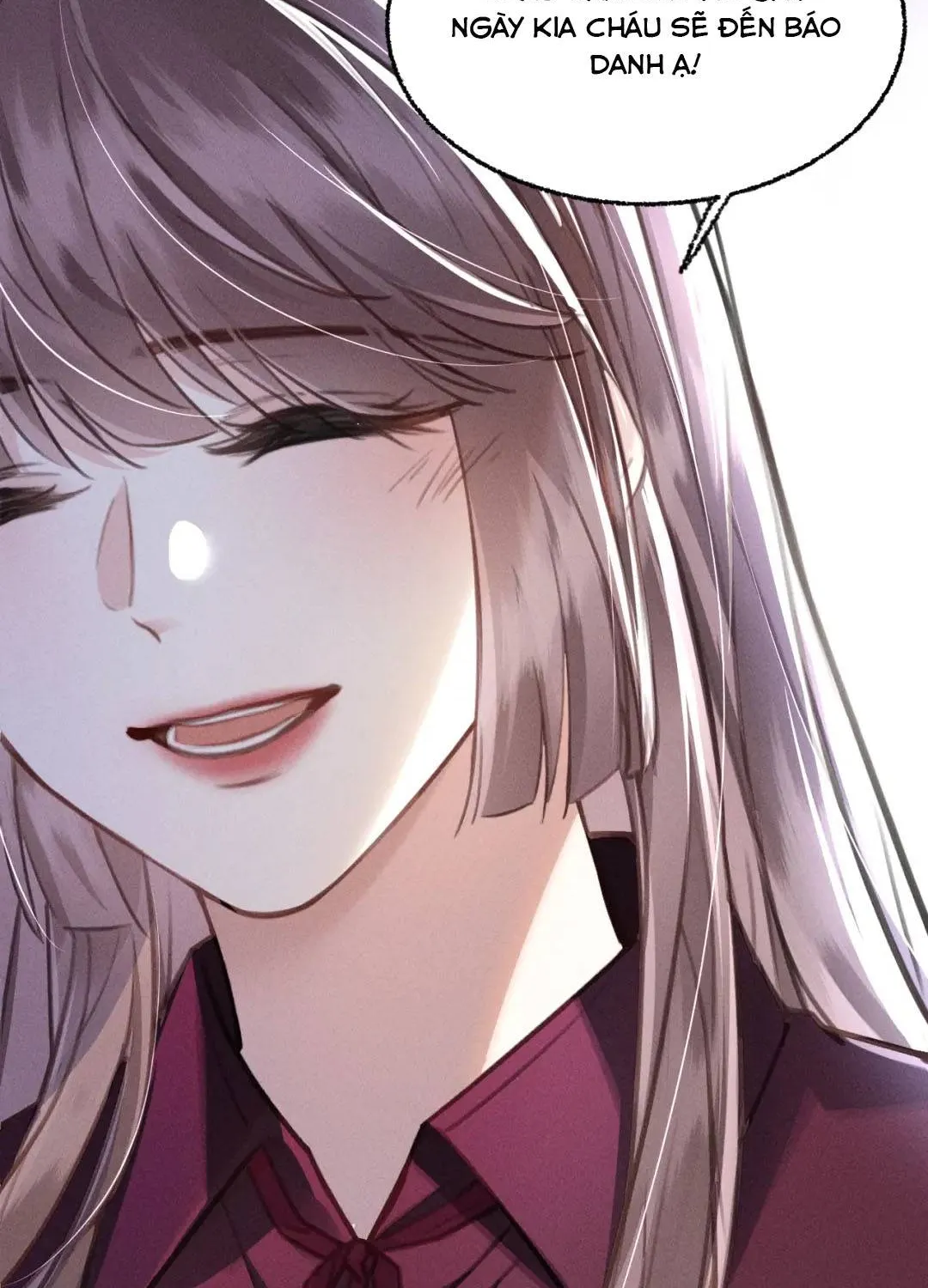 Bỏ Trốn Ba Năm, Người Yêu Cũ Lại Là Cấp Trên Của Tôi Chap 3 - Next Chap 4