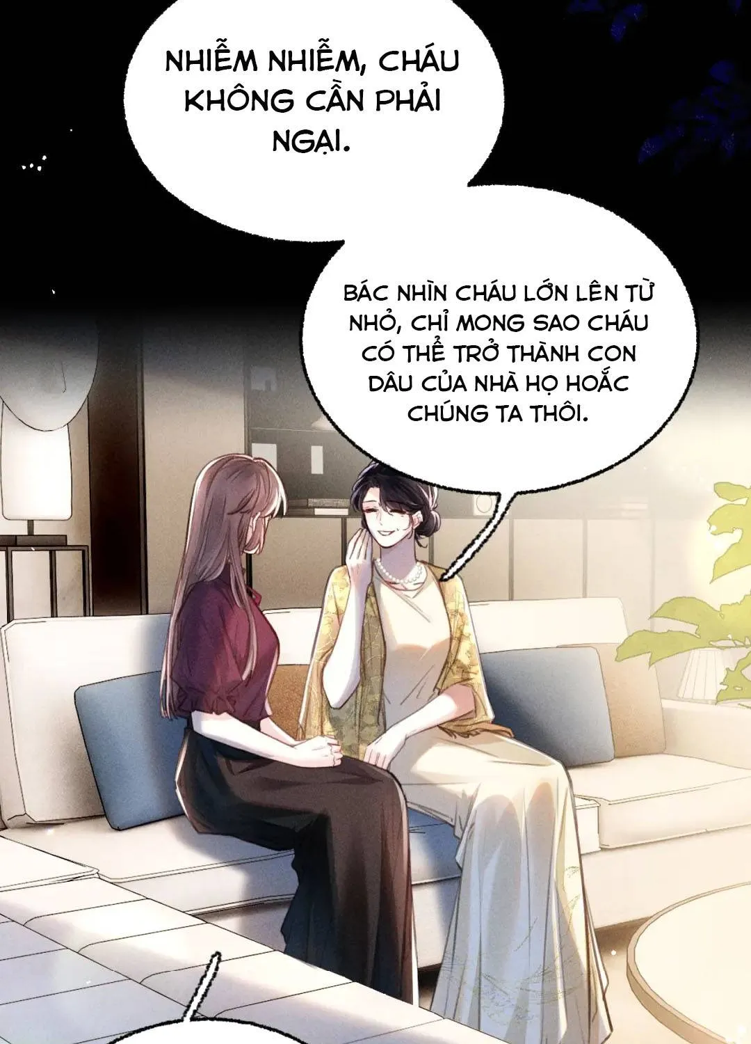 Bỏ Trốn Ba Năm, Người Yêu Cũ Lại Là Cấp Trên Của Tôi Chap 3 - Next Chap 4