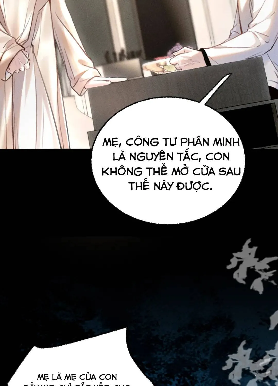 Bỏ Trốn Ba Năm, Người Yêu Cũ Lại Là Cấp Trên Của Tôi Chap 3 - Next Chap 4