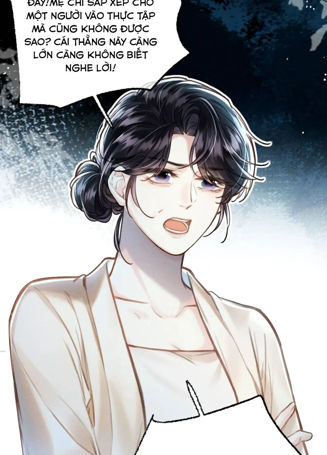 Bỏ Trốn Ba Năm, Người Yêu Cũ Lại Là Cấp Trên Của Tôi Chap 3 - Next Chap 4