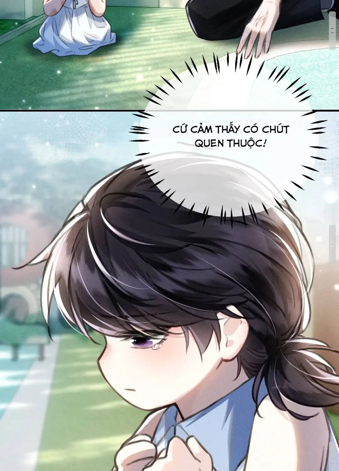 Bỏ Trốn Ba Năm, Người Yêu Cũ Lại Là Cấp Trên Của Tôi Chap 3 - Next Chap 4