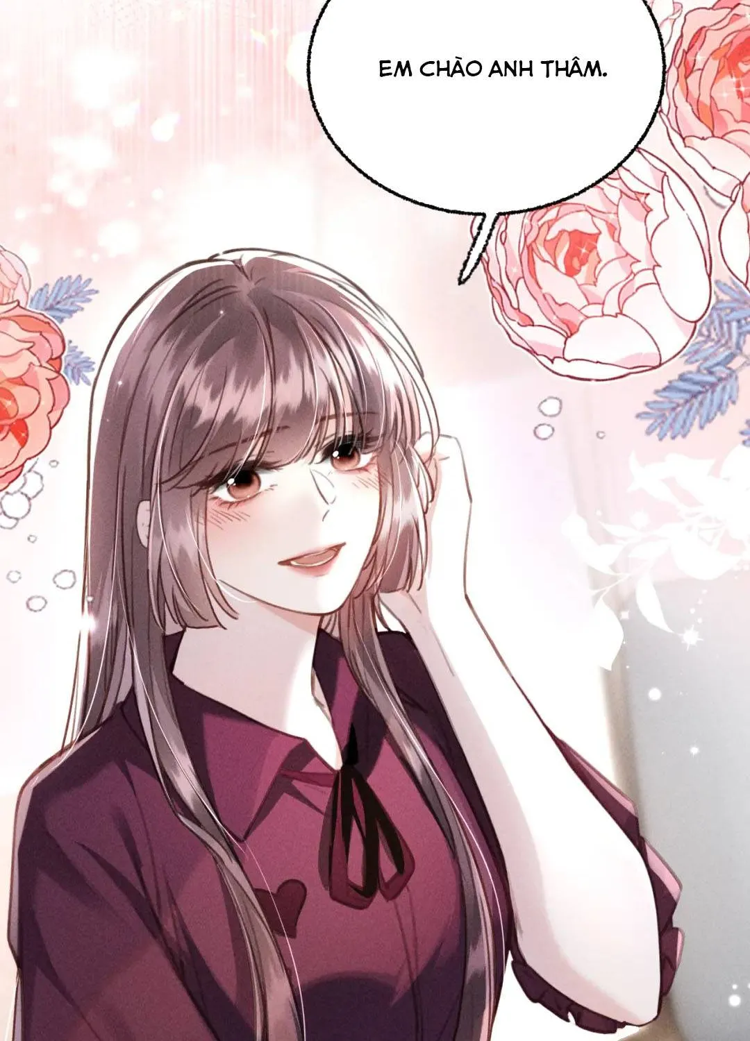 Bỏ Trốn Ba Năm, Người Yêu Cũ Lại Là Cấp Trên Của Tôi Chap 3 - Next Chap 4